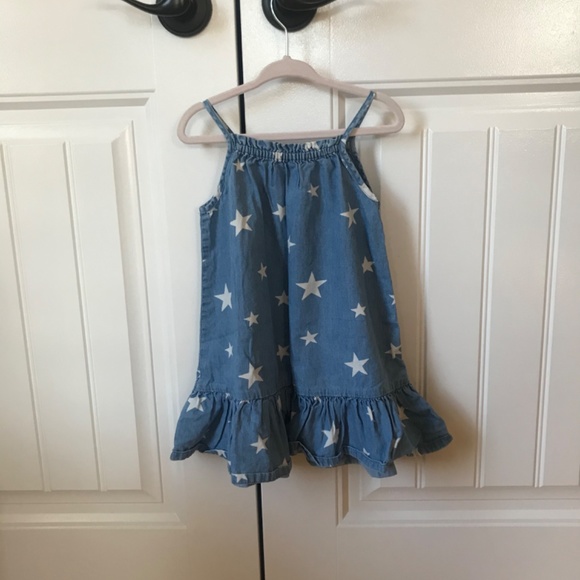 Old Navy Chambray Sundress Size 2T - Picture 2 of 3